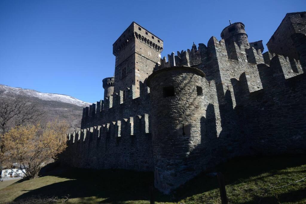 Croix 1541 - Cir 0198 Aosta Exterior foto