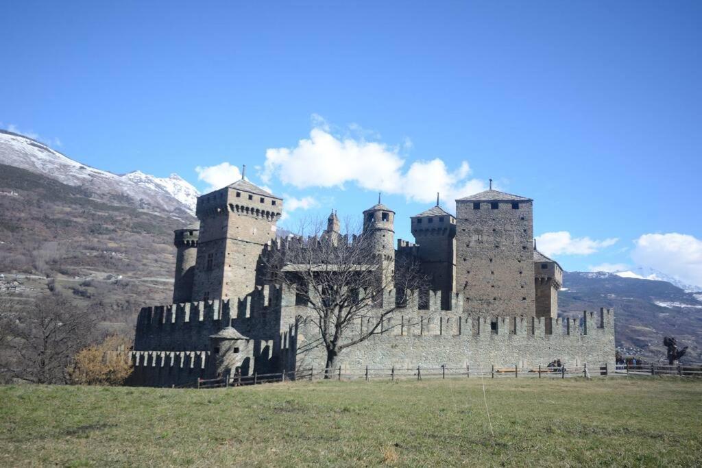 Croix 1541 - Cir 0198 Aosta Exterior foto